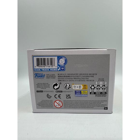 Funko Pop YELLOWSTONE BETH DUTTON 1416 Metallic Wedding Yellow Dress w/protector - Picture 6 of 6